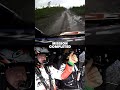 Pacenotes turned into rally charades 🤝 @takamotokatsuta