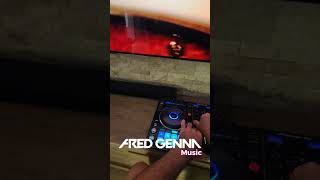 Fred Genna Vs Gala - Freed From Desire
