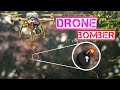 How to make Drone bomber, बम गिराने वाला ड्रोन कैसे बनाये,ड्रोन एक्सपेरिमेंट Diwali drone experiment