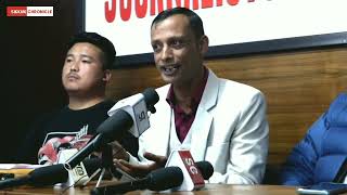 Sikkimese Mulniwasi Surakcha Sangh holds a press conference today, at Gangtok