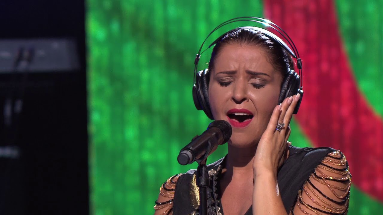 سلمى كويرات و نسيم جزمة - من جبالنا  : Coke Studio Algérie