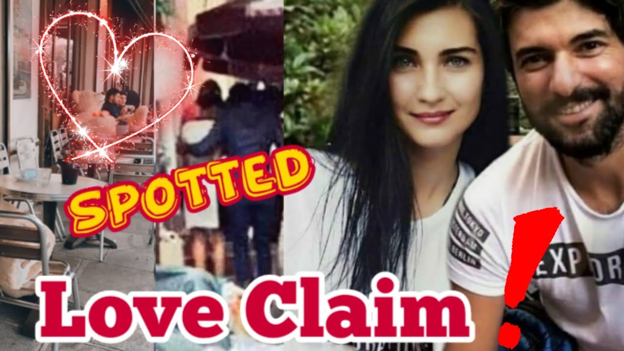 Tuba büküstün and Engin Akyürek spotted? Vacationing in paris Love is