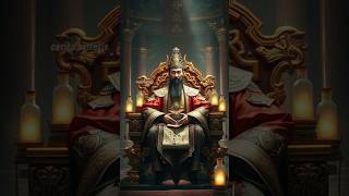 Kisah Kaisar Pertama China Qin Shi Huang shorts story ai china legend