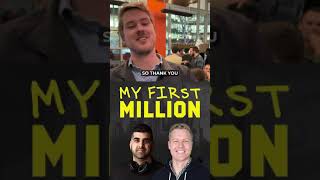 My First Million worldwide fan meetups on River