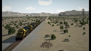 Run 8 V2 - Chasing Z-WSPLAC9-13A On The Seligman Sub