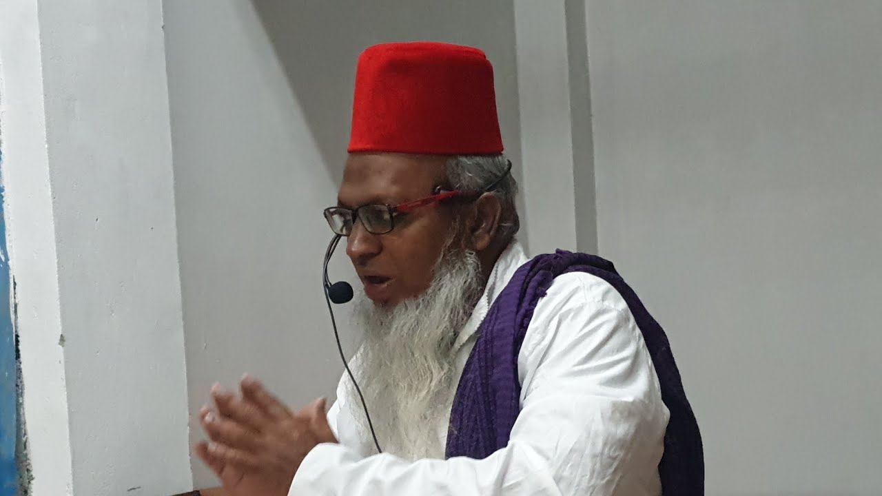 இது என் இறைவனின் அருட்கொடை | S.S.Haider Ali Misbahi