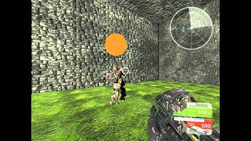 UDK Interactive Music Example 1 - Portiuncula Creative