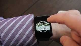 tinyCam Monitor PRO on Android Wear