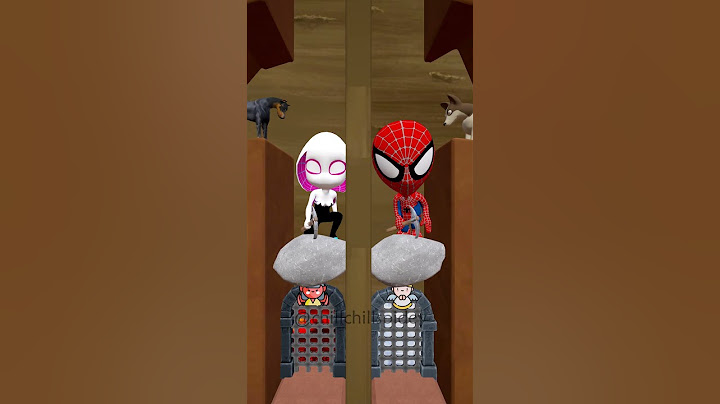 Does Spider-man Deserve To Go To Heaven or Hell? 😈😇😎