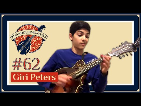 Nechita、Mandolin Soul ＆ Bleu Cheese Mandolins - Janzen Brothers Music Company