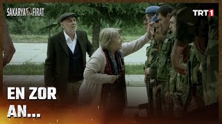 Bir Anne ve Babanın En Zor Anı - Sakarya Fırat 26. Bölüm @trt1