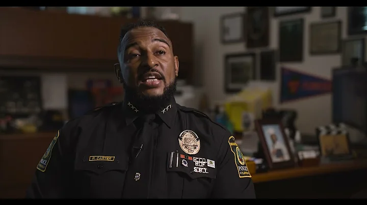 Ryder Trauma Center - 30 Years of Saving Lives Deputy Chief Ricky Carter, Trauma Survivor