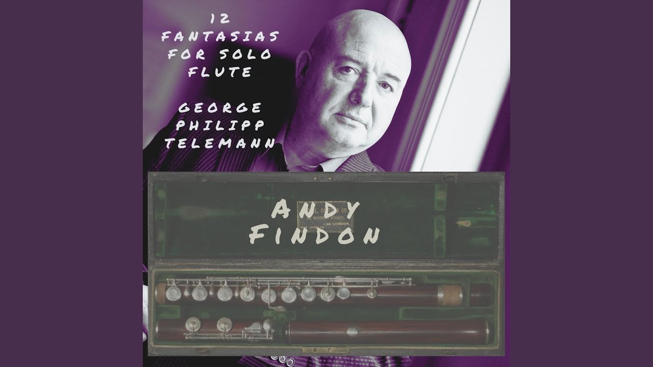 Fantasia in A Major, TWV 40:2