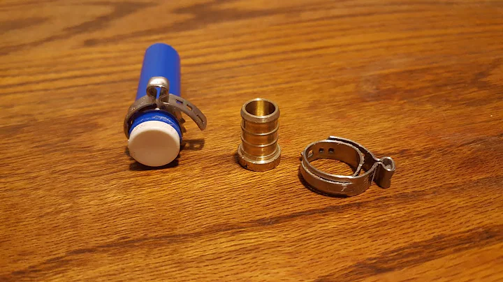 How To Remove A Pex Fitting