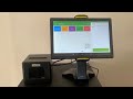 How to connect Loyverse POS to printer and Cash Drawer Part 2