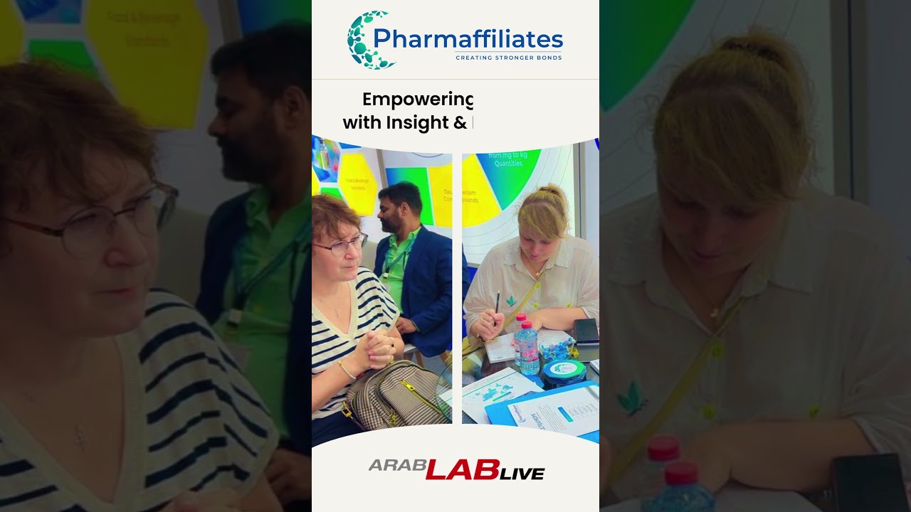 PA Arab Lab Expo Reel 1