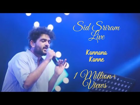 Kannana Kanne | Viswasam | Sid Sriram | D Imman