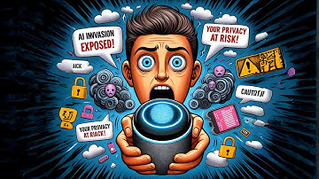 Alexa, Are You Listening? AI Privacy Invasion Exposed!