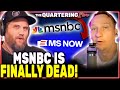 MSNBC Is Finally Dead! w/ Luke Rudkowski &amp; Hannah Claire
