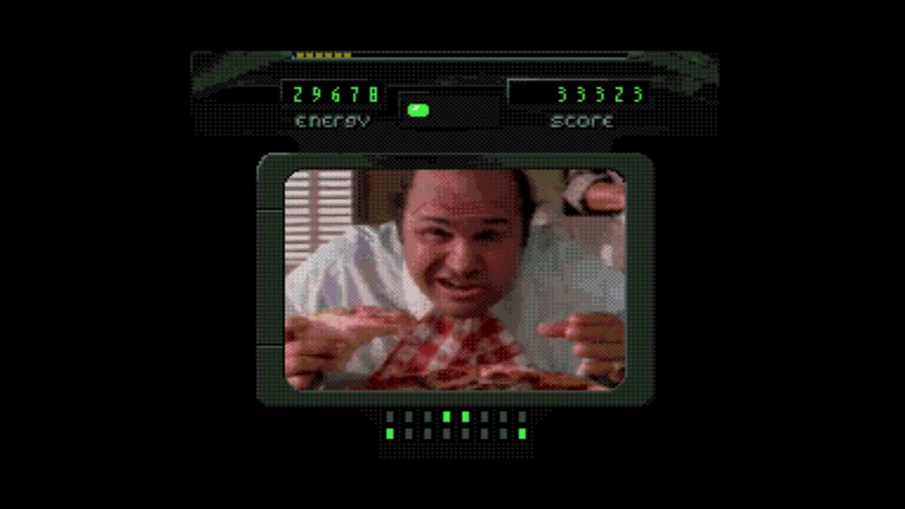 Sewer Shark (SCD) longplay/speedrun in 