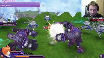 Hyperdimension Neptunia U: Action Unleashed, Episode 7