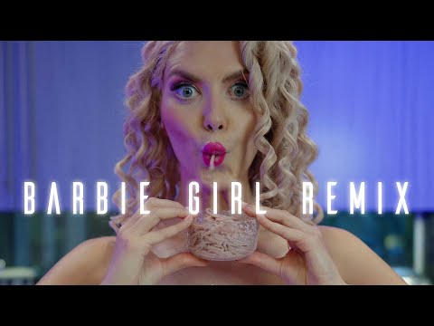 Sak Noel - Barbie Girl On Acid Remix