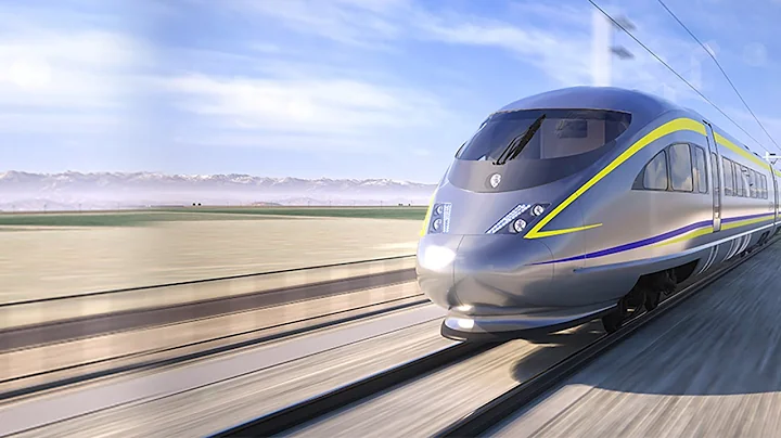 What Went Wrong With California's High-Speed Railway - DayDayNews