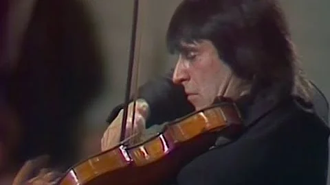 Yuri Bashmet  Berlioz Harold en Italie  video 1985