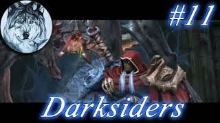 Darksiders: Wrath Of War. Прохождение. #11. Железный свод – Горящие виселицы. Все секреты