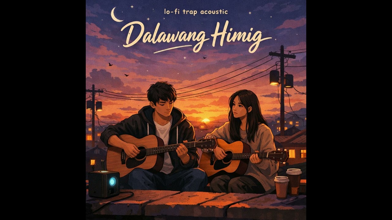 ✨🎵🌟 DALAWANG HIMIG - LO-FI SOUL 🌟🎵✨