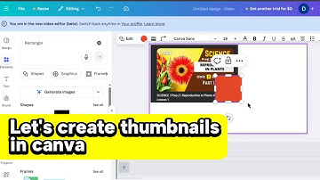 The Secret to Making VIRAL YouTube Thumbnails with Canva