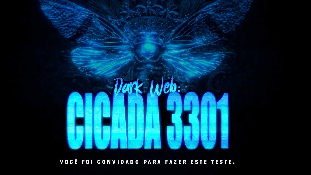 Dark Web Cicada 3301 - Trailer Cinema - YouTube