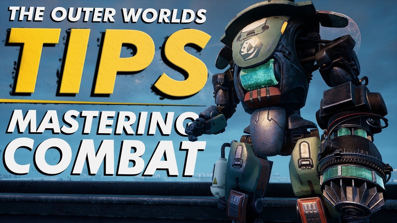 The Outer Worlds Beginner's Tips: Flaws, Mods, Companions & More