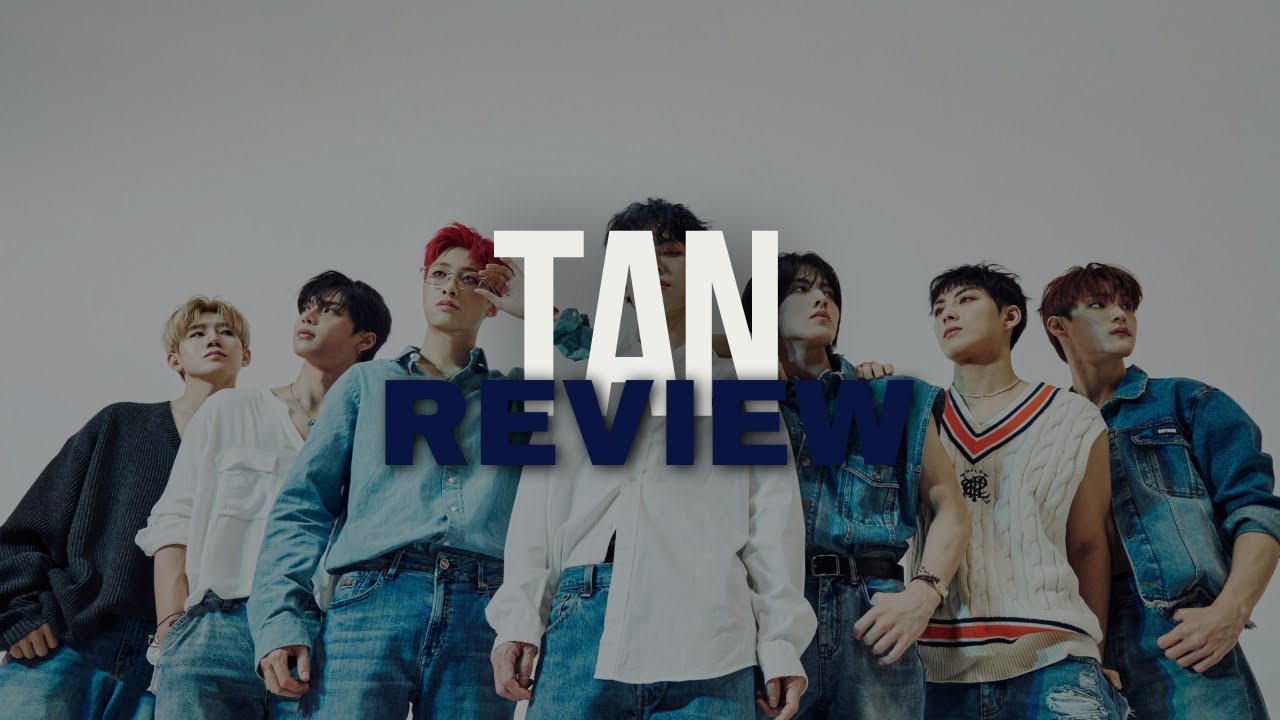 TAN “W Series 3TAN (World Ver)” Album Review - YouTube