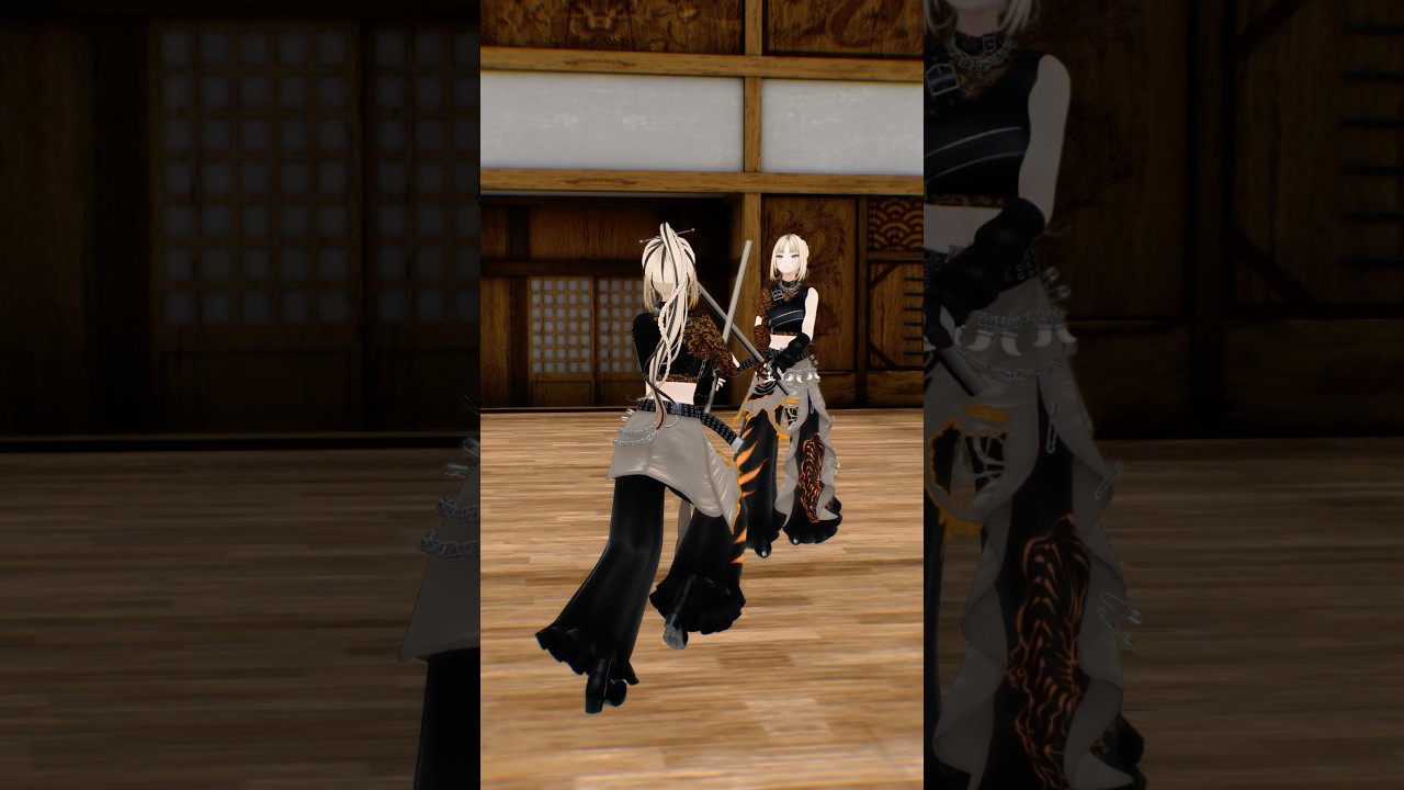 ﾔｧｯ…ﾀｯﾀｧｰｲｯ(失格) #虎のいる生活