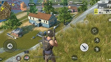 RULES OF SURVIVAL  IOS/ANDROID [ULTRA GRAPHICS] EP #1 I WON!