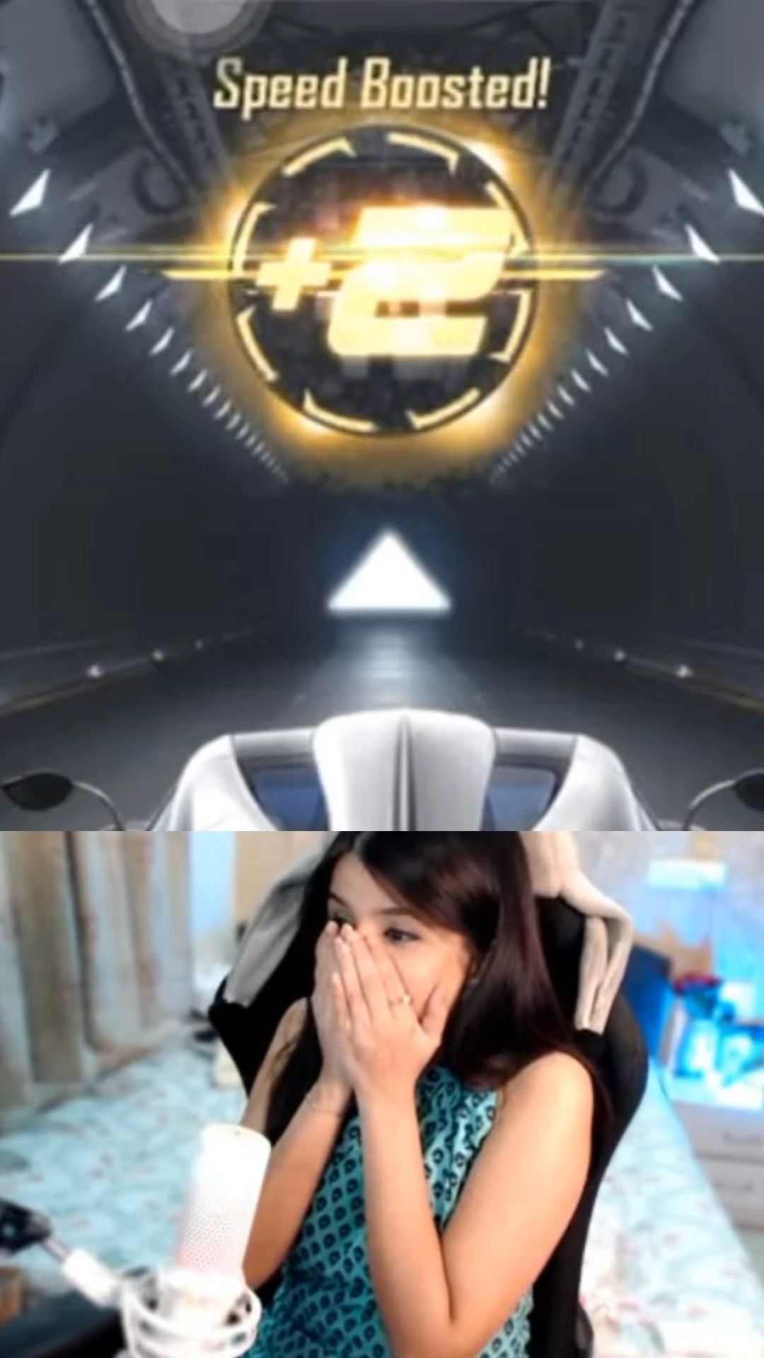 Krutika’s LUCKIEST Pagani Crate Opening ? #shorts #bgmi