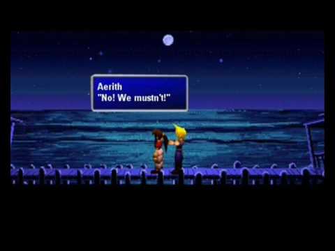 Final Fantasy VII vs Monkey Island #1 - The Love S...