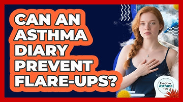 Can An Asthma Diary Prevent Flare-Ups?