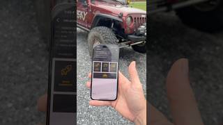 IF YOU OWN A JEEP YOU NEED TO GET THIS APP. #jeep #offroad #jscan screenshot 4