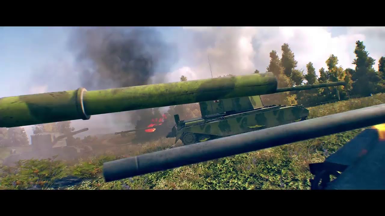 gaming logo World of Tanks Console: Friendly Rivalry on XBOX!