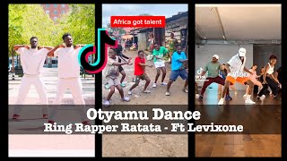 Otyamu Dance - Ring Rapper Ratata ft Levixone Resimi