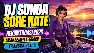 Sunda remix full bass suara jernih mengangkat mix nonstop yang rapi serta vokal tetap jelas
