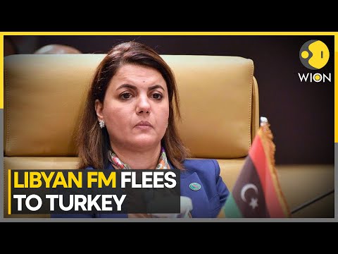 Libya foreign minister