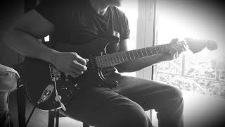 Joy Division - Atmosphere  (tolist92 guitar with Ian's voice)