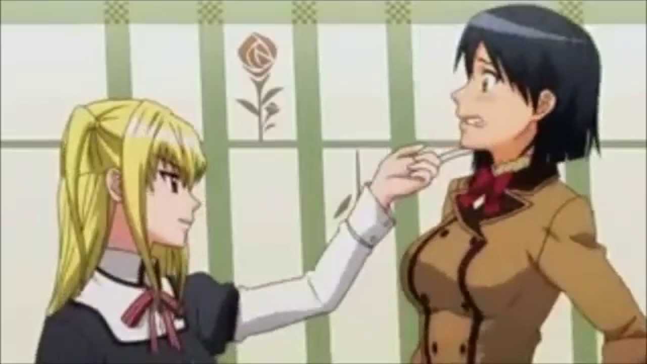 Mare Holic 3