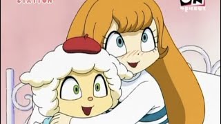 كرتون غيمة الحلقة   - اسمعها