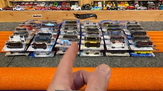 NEW DIECAST KING OF THE HILL (NO FUNNY CARS) DECIDE YOUR RIDE