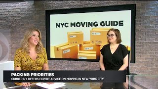 Your Guide To Moving In NYC