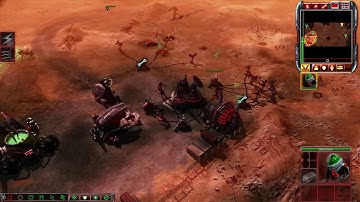 Command & Conquer 3 Kane